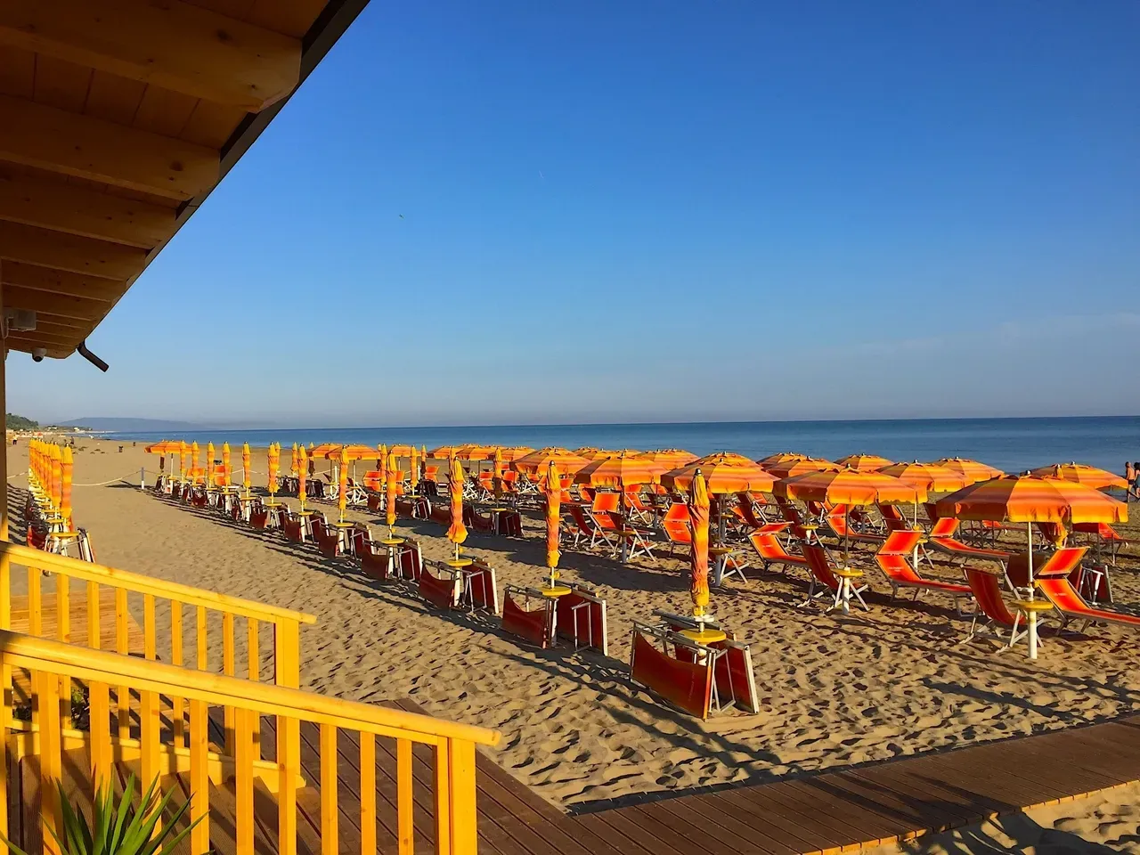 CAMPING VILLAGE FRONTEMARE