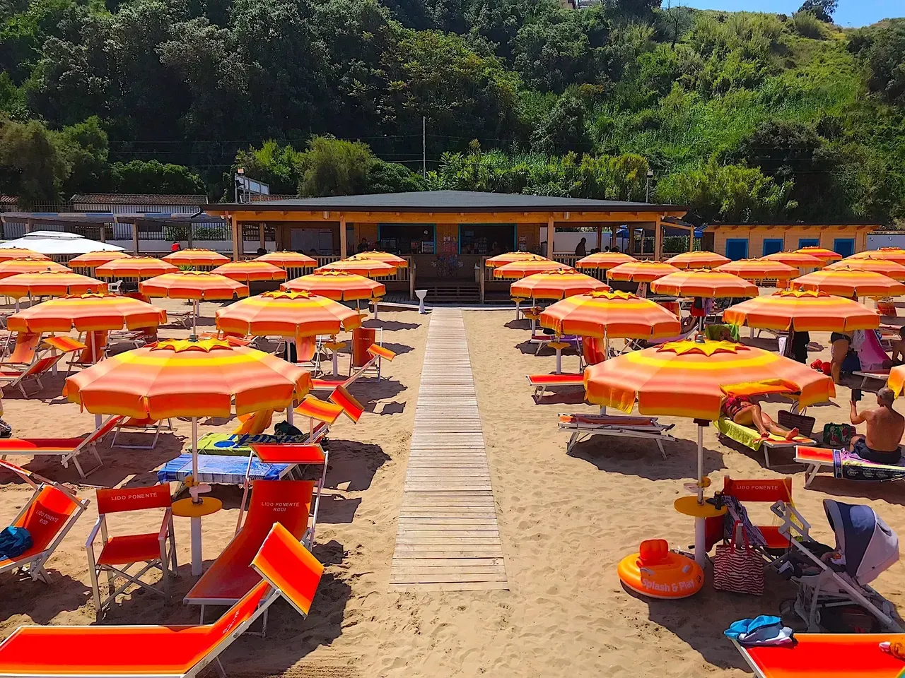 CAMPING VILLAGE FRONTEMARE
