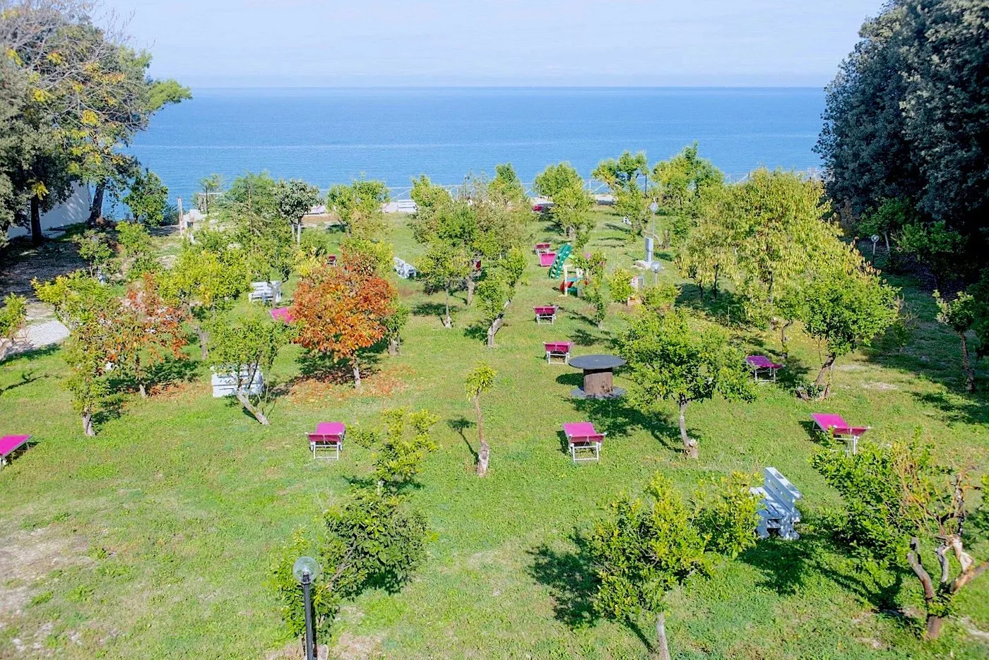 CAMPING VILLAGE FRONTEMARE