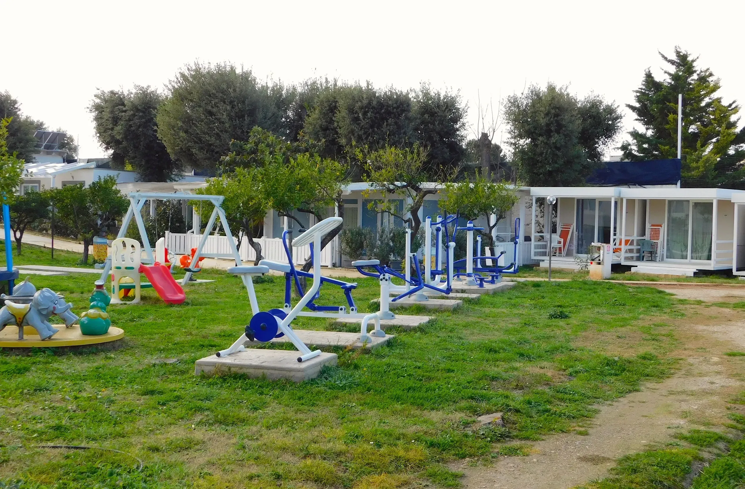 CAMPING VILLAGE FRONTEMARE