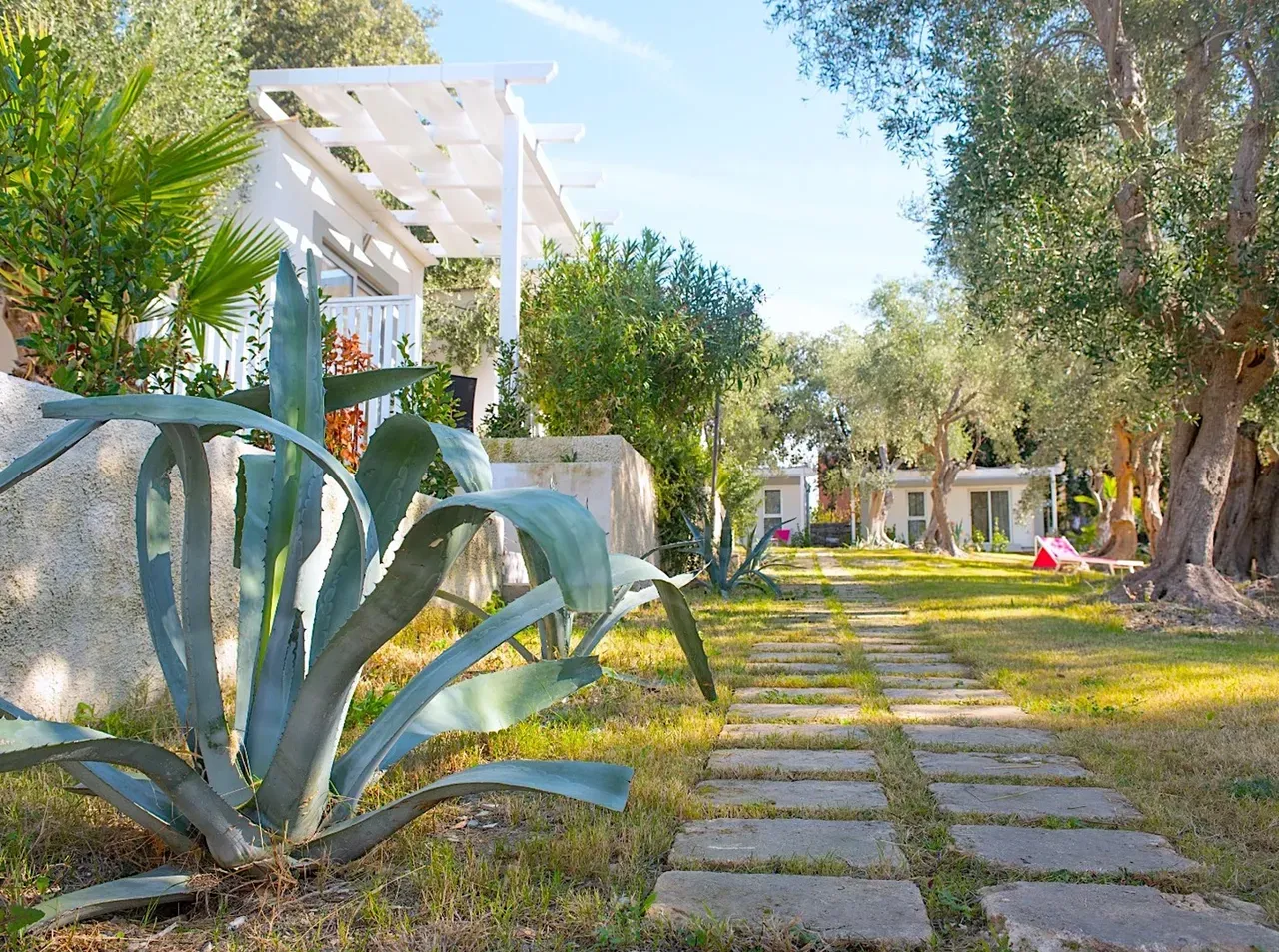 CAMPING VILLAGE FRONTEMARE
