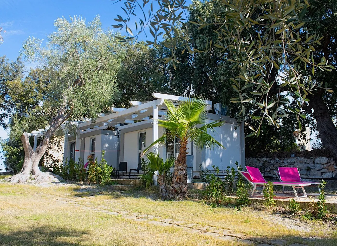 CAMPING VILLAGE FRONTEMARE