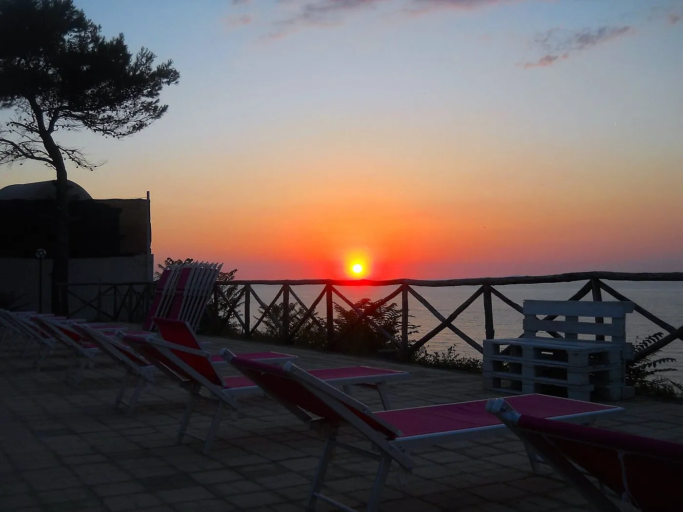 CAMPING VILLAGE FRONTEMARE