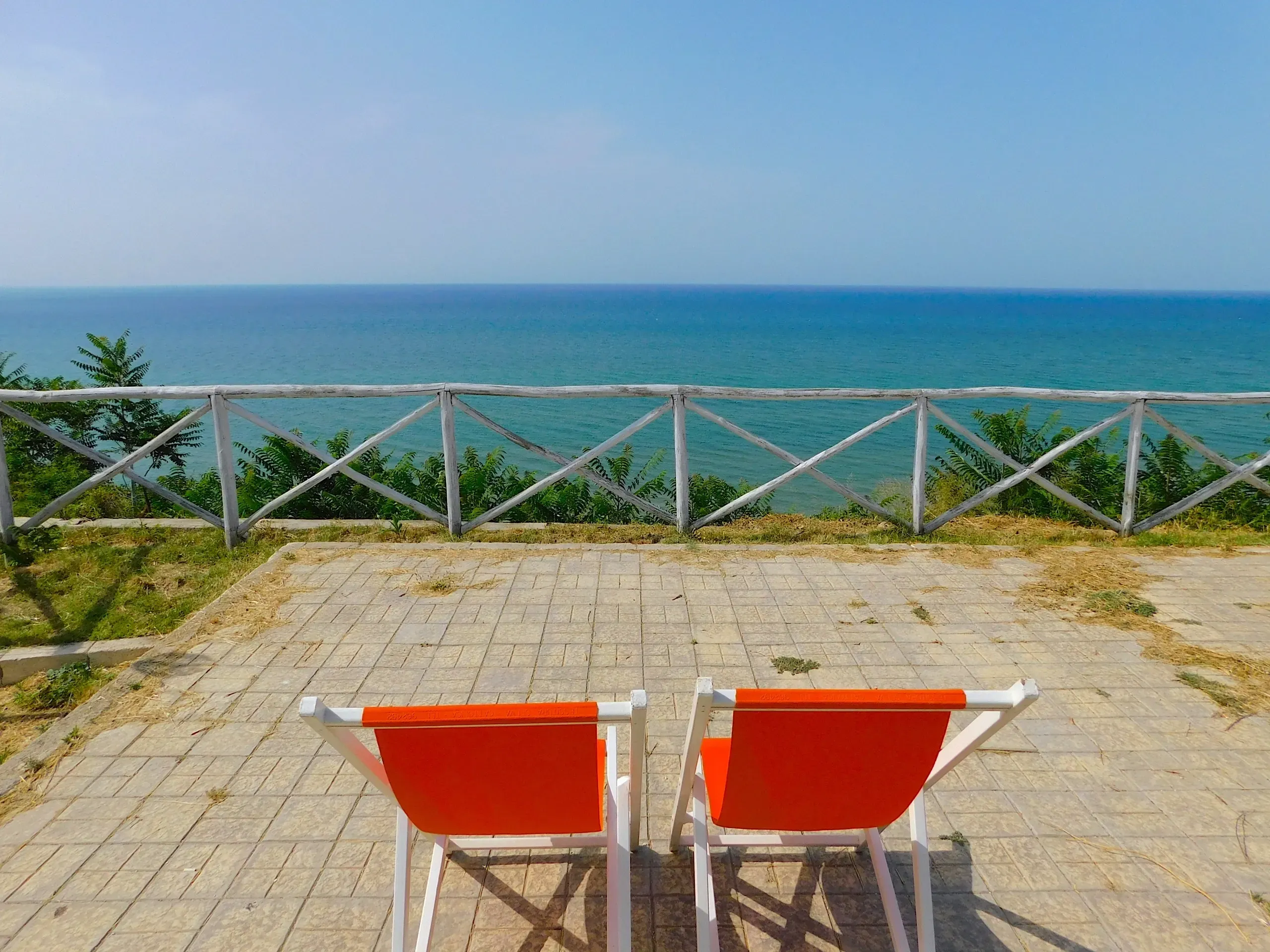 CAMPING VILLAGE FRONTEMARE