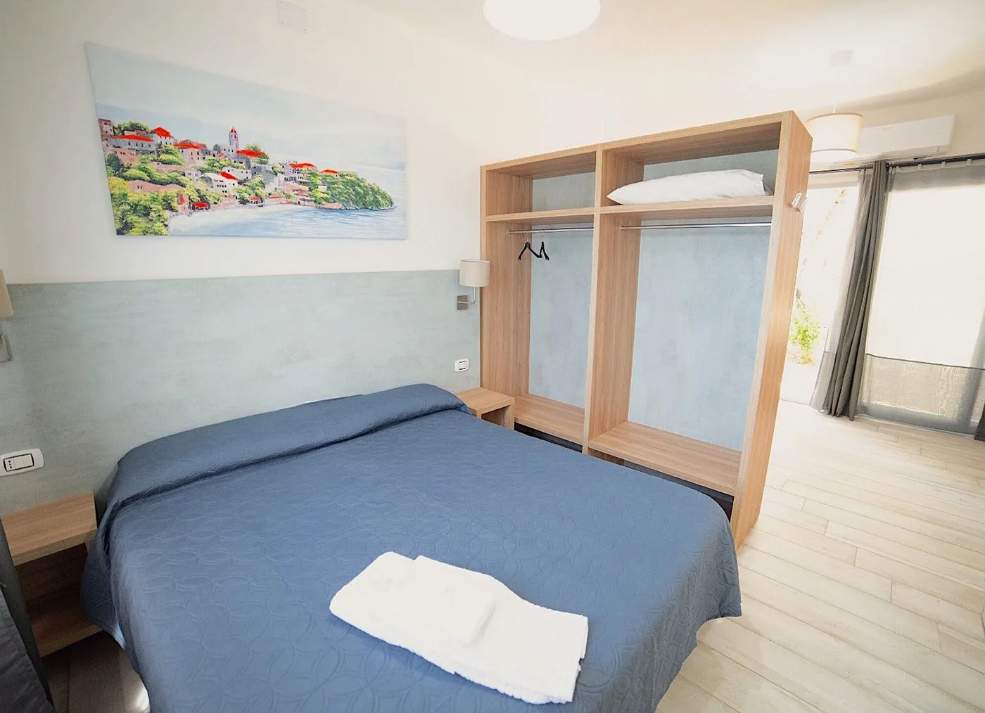 CAMPING VILLAGE FRONTEMARE
