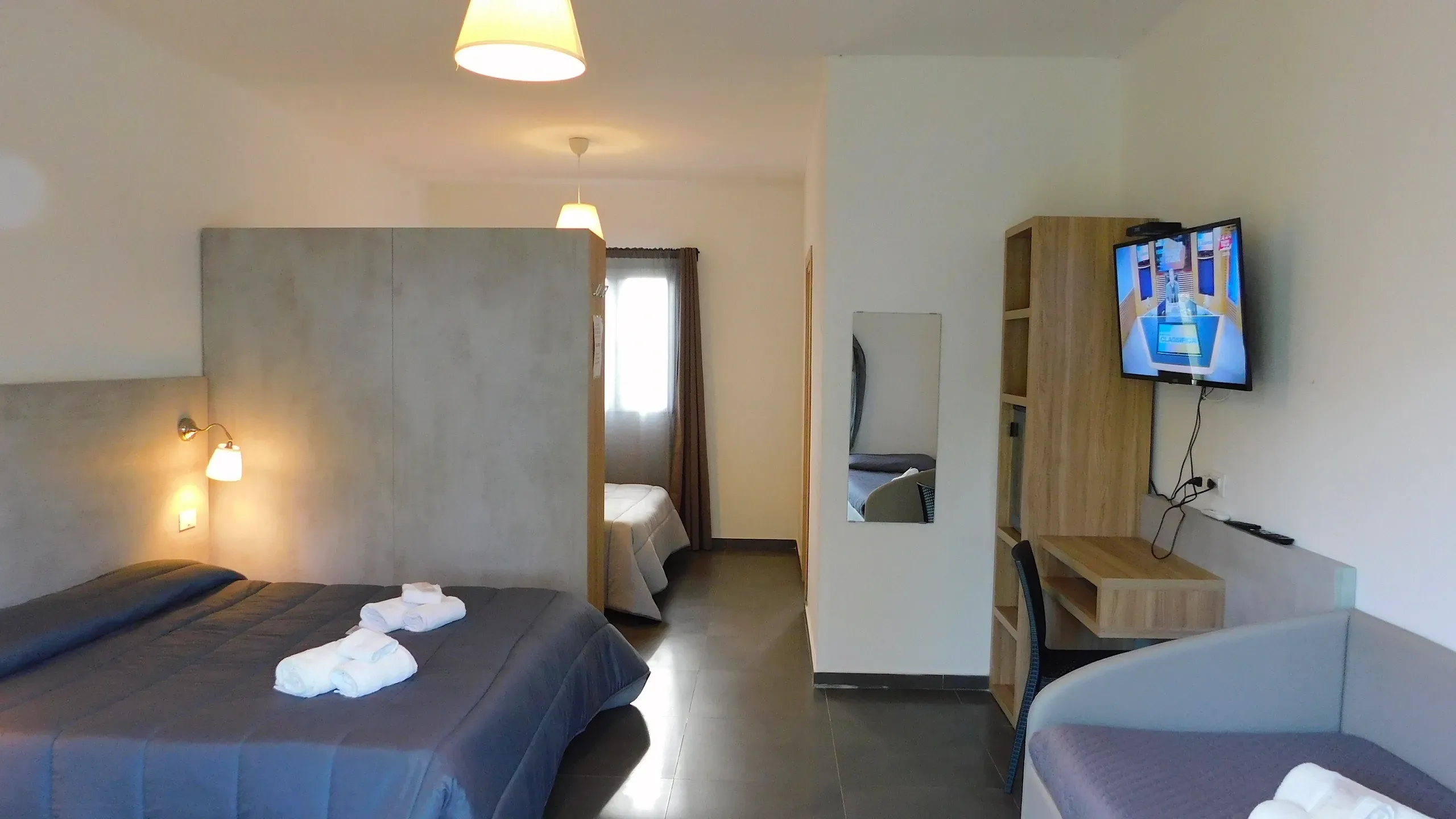 CAMPING VILLAGE FRONTEMARE