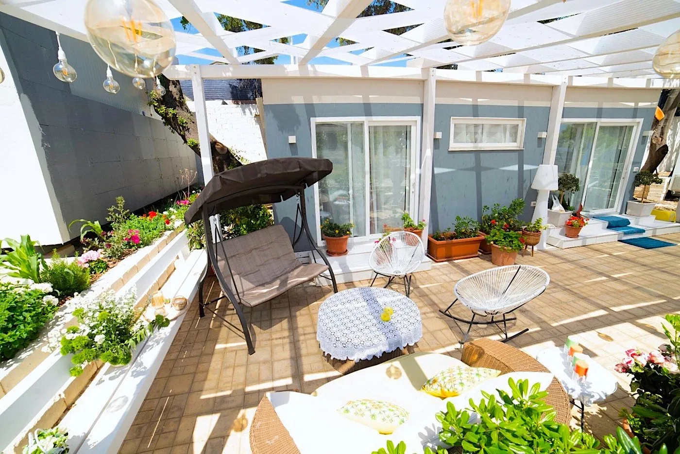 CAMPING VILLAGE FRONTEMARE