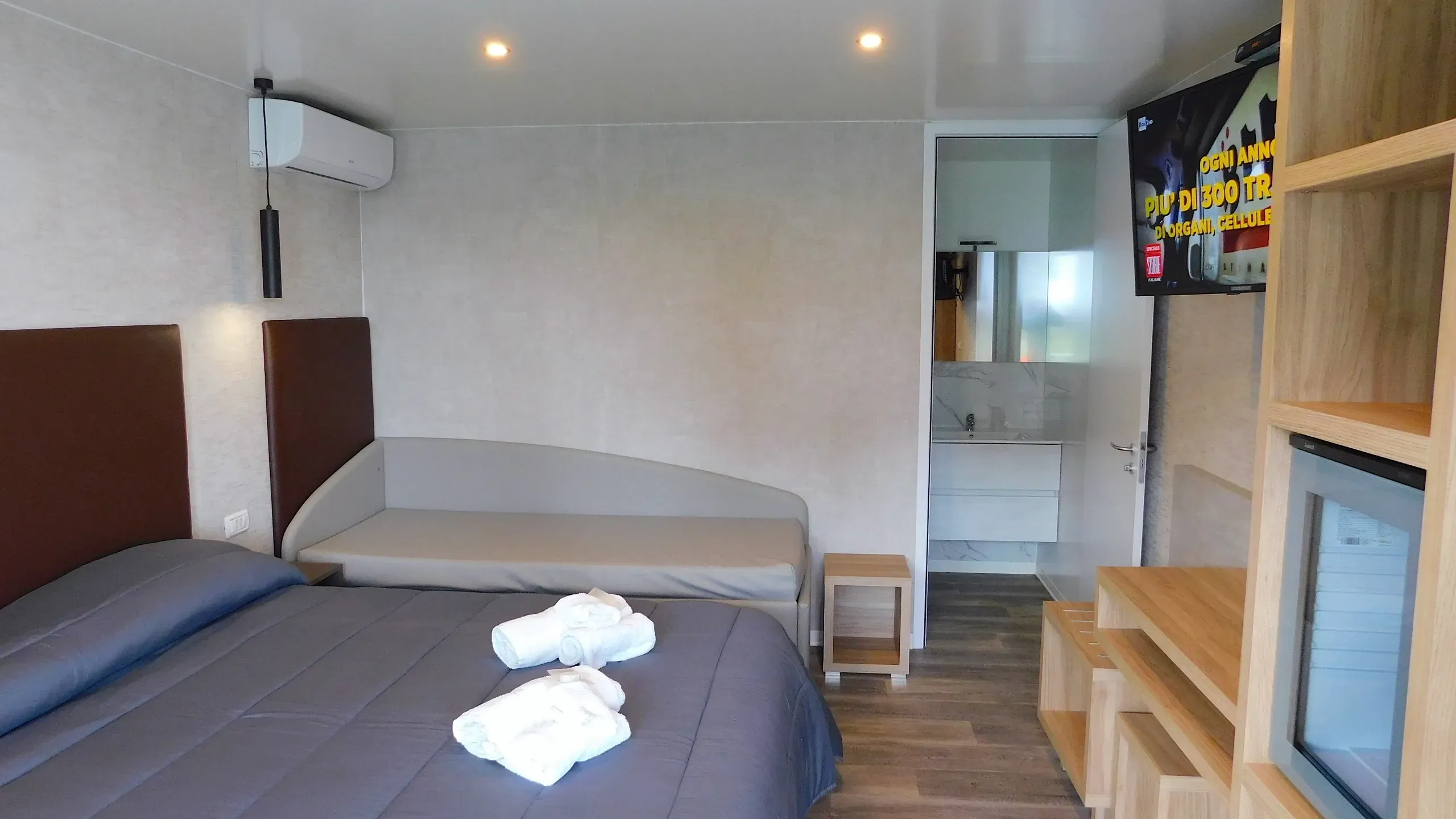 CAMPING VILLAGE FRONTEMARE