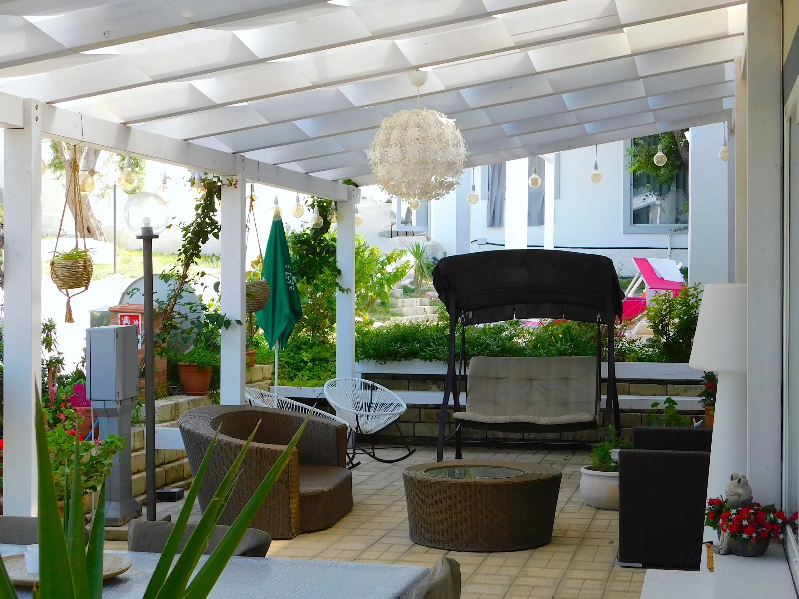 CAMPING VILLAGE FRONTEMARE