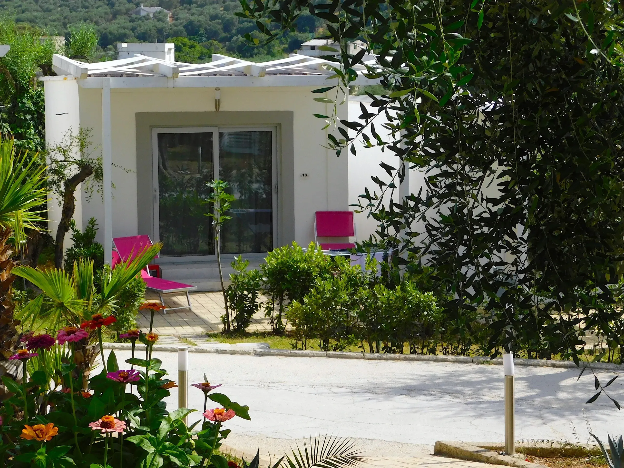 CAMPING VILLAGE FRONTEMARE