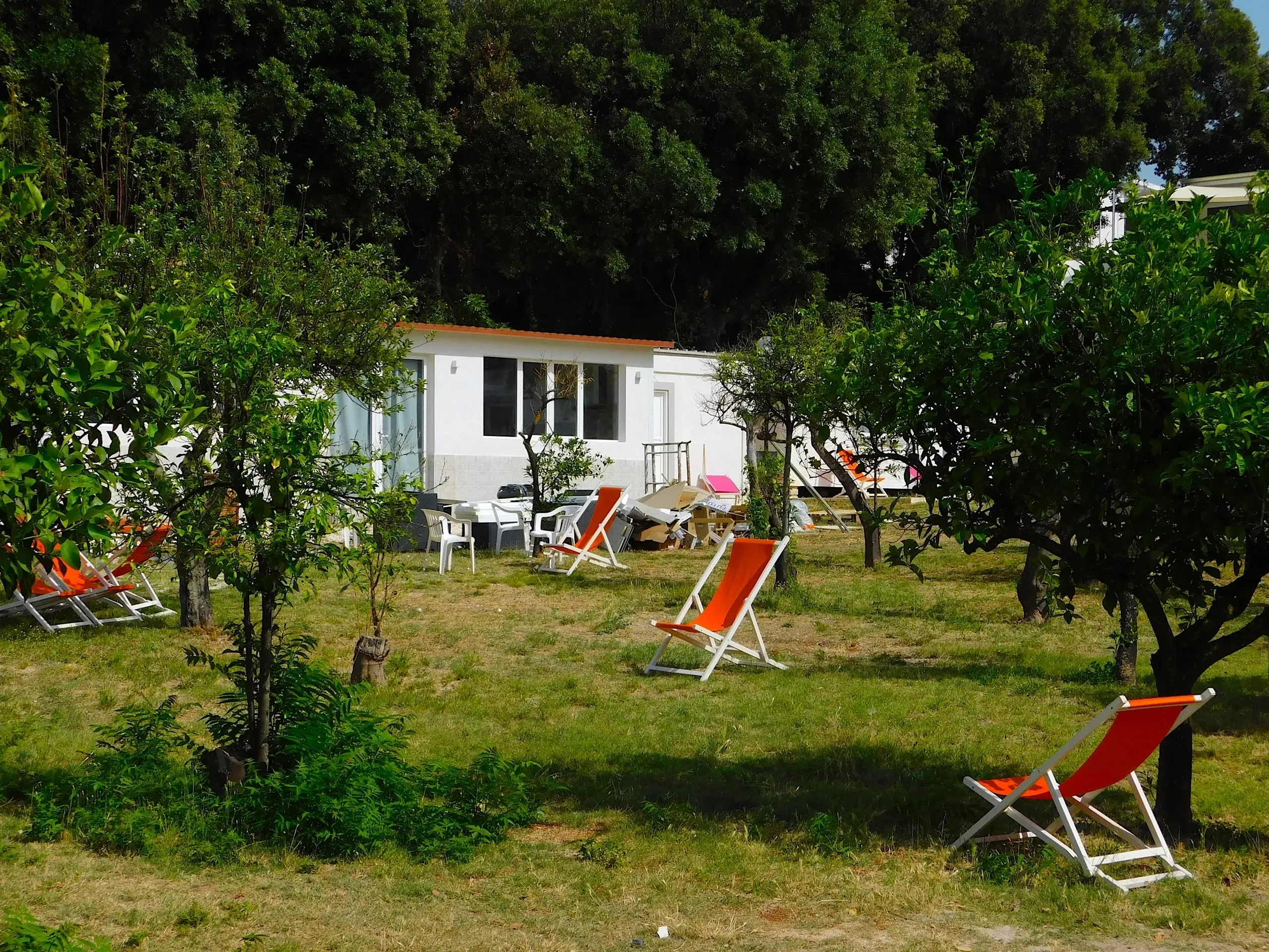 CAMPING VILLAGE FRONTEMARE