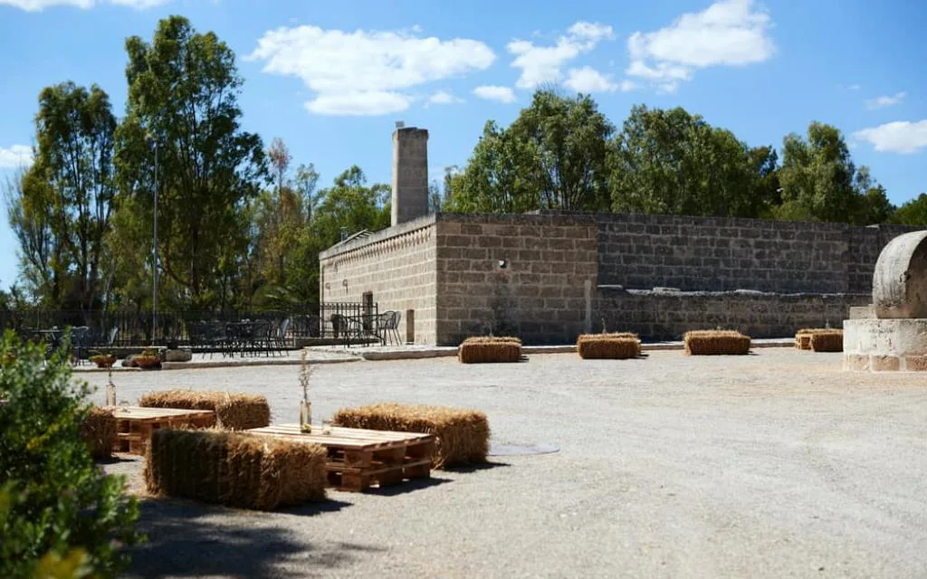 ANTICA MASSERIA JORCHE