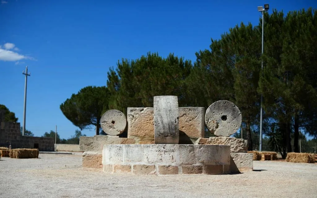 ANTICA MASSERIA JORCHE