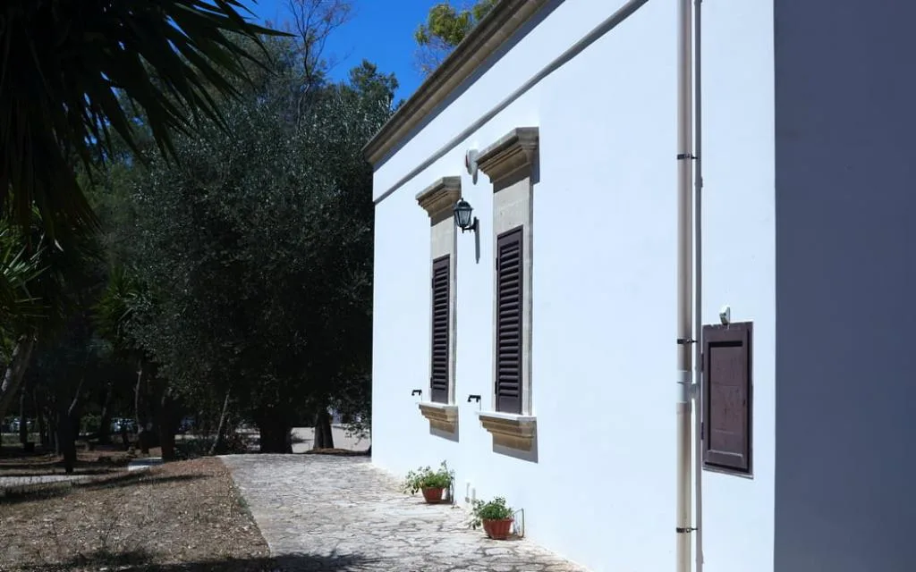 ANTICA MASSERIA JORCHE