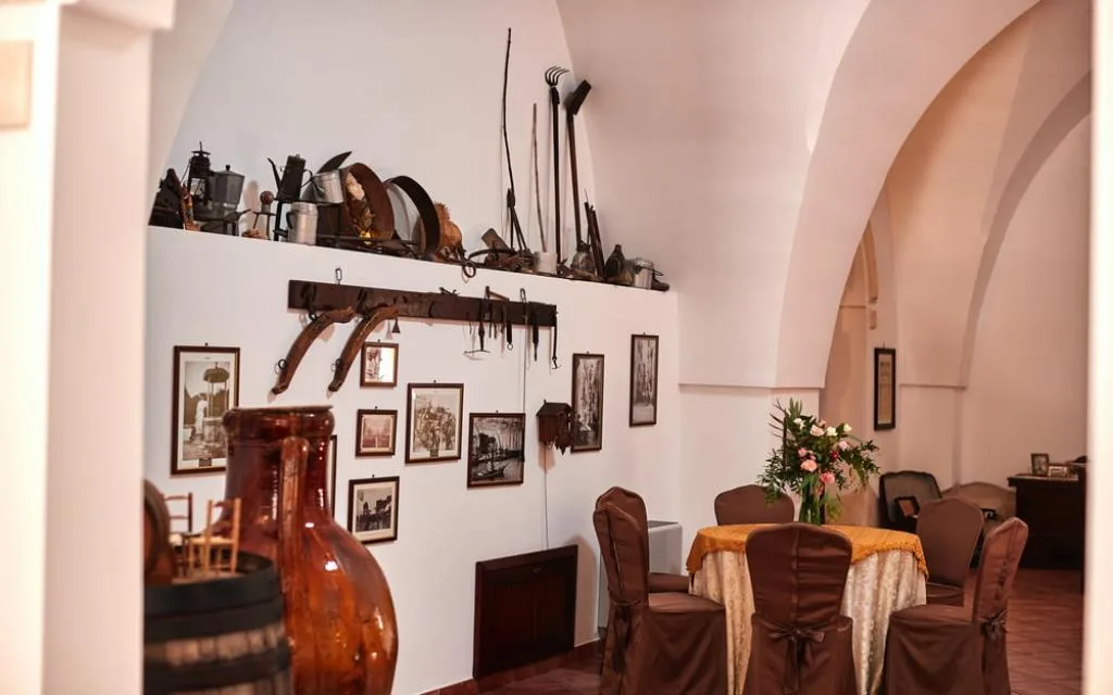 ANTICA MASSERIA JORCHE