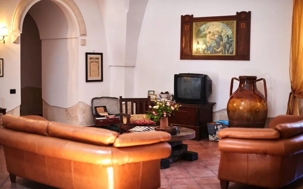 ANTICA MASSERIA JORCHE