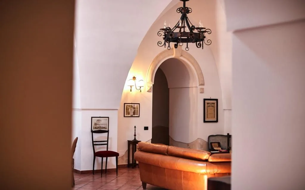 ANTICA MASSERIA JORCHE
