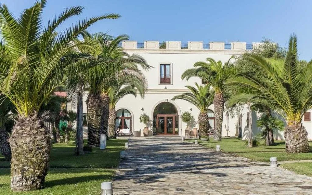 RESORT VILLA HERMOSA