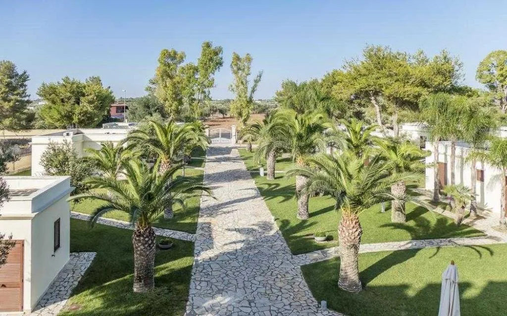 RESORT VILLA HERMOSA
