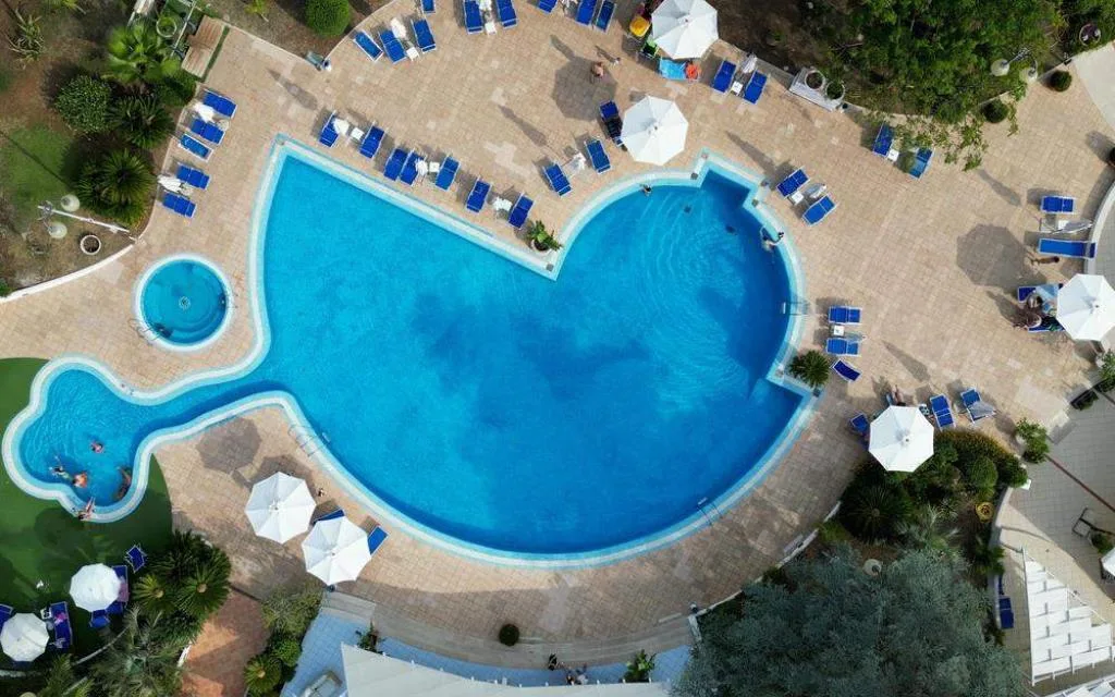 Hotel Mapo Santa Lucia