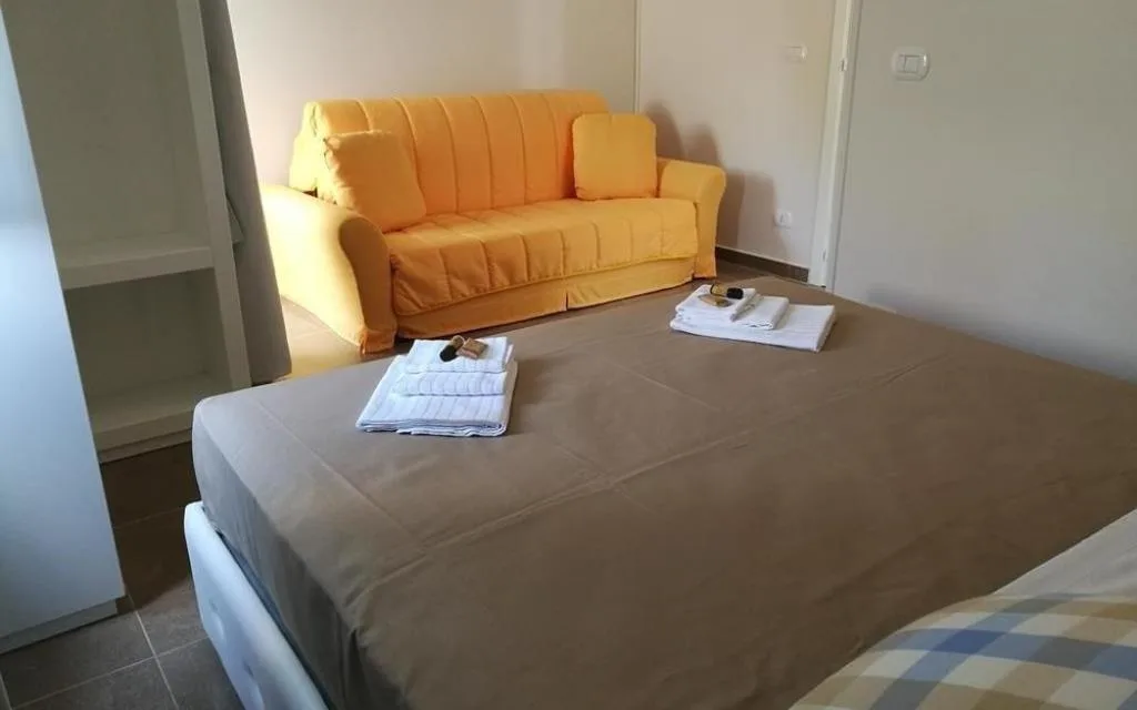 RESIDENCE LA CORVETTA