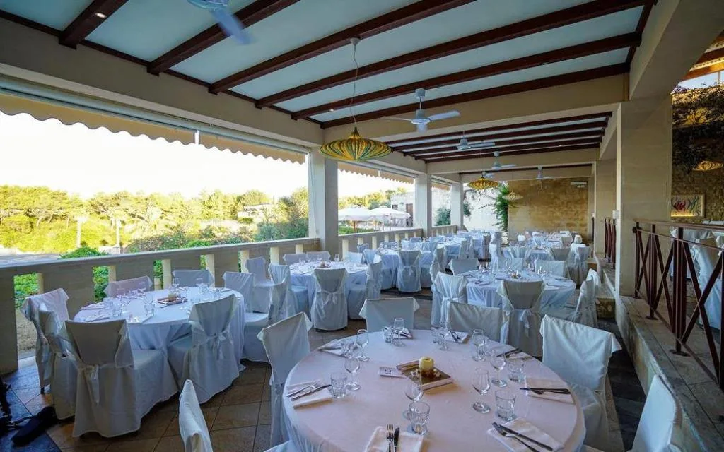 RESORT LE CALE D'OTRANTO