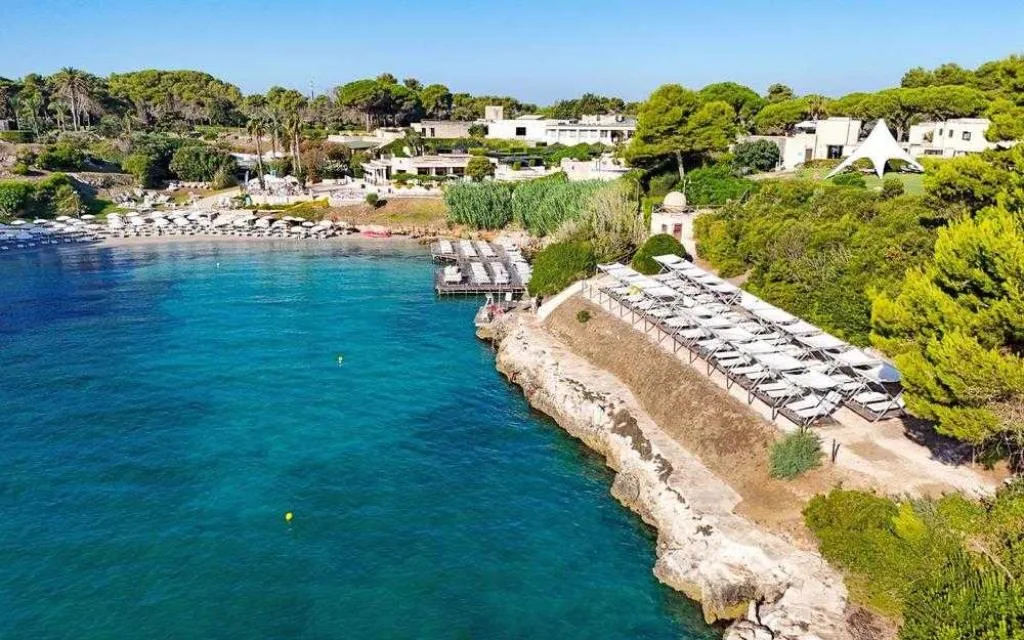 RESORT LE CALE D'OTRANTO