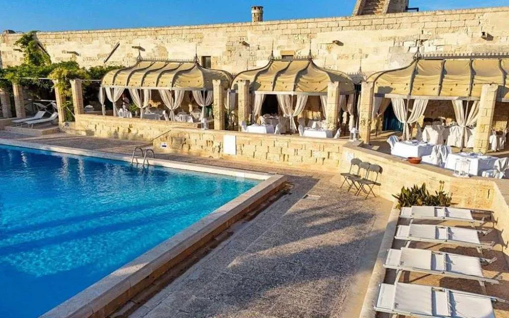 RESORT LE CALE D'OTRANTO