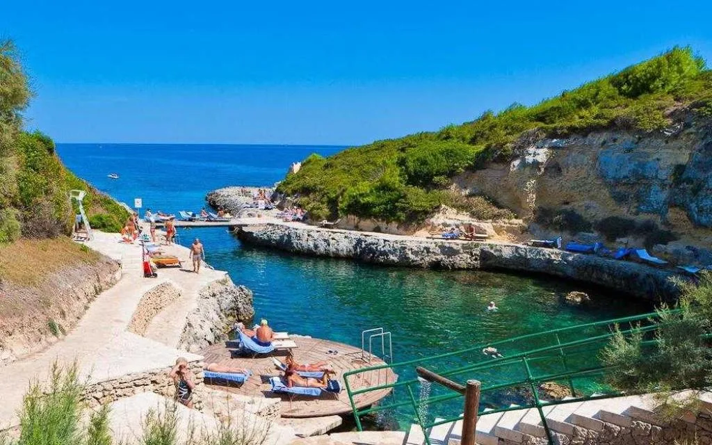 RESORT LE CALE D'OTRANTO