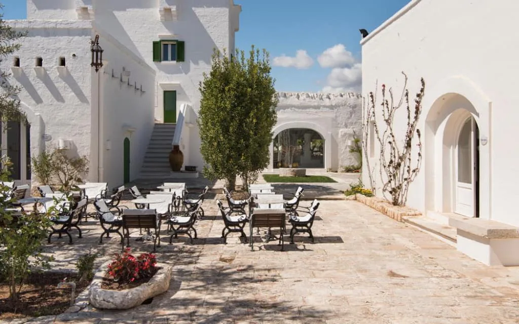 MASSERIA IL MELOGRANO