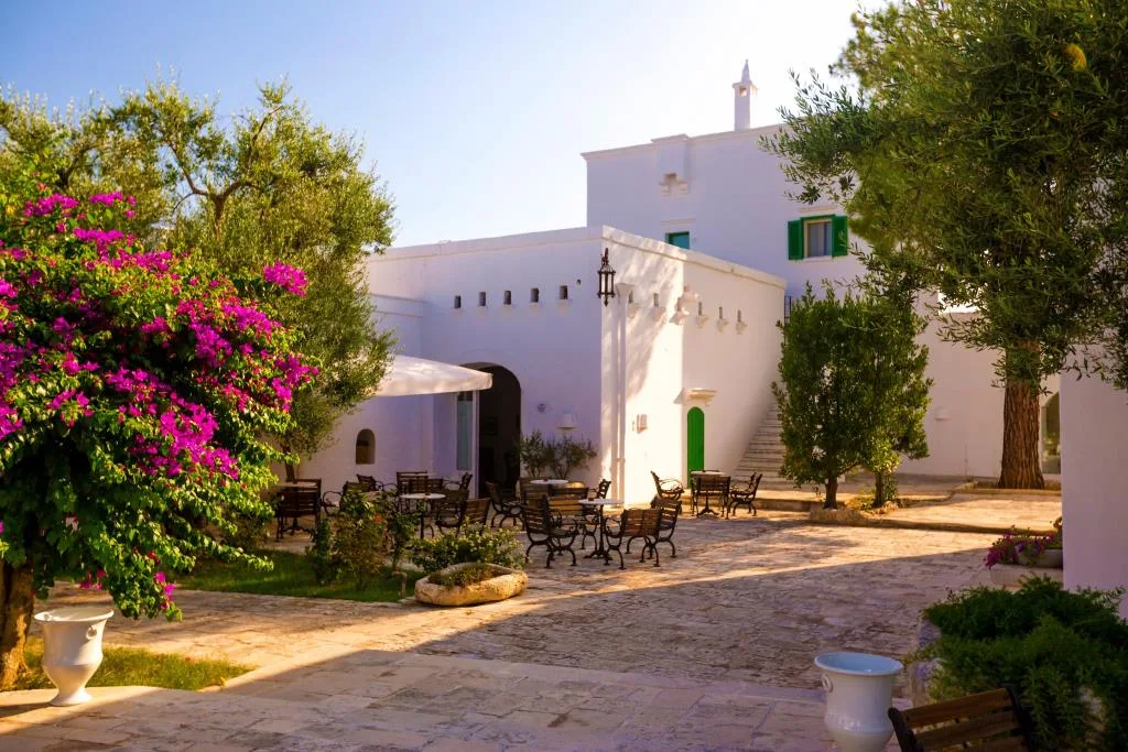 MASSERIA IL MELOGRANO