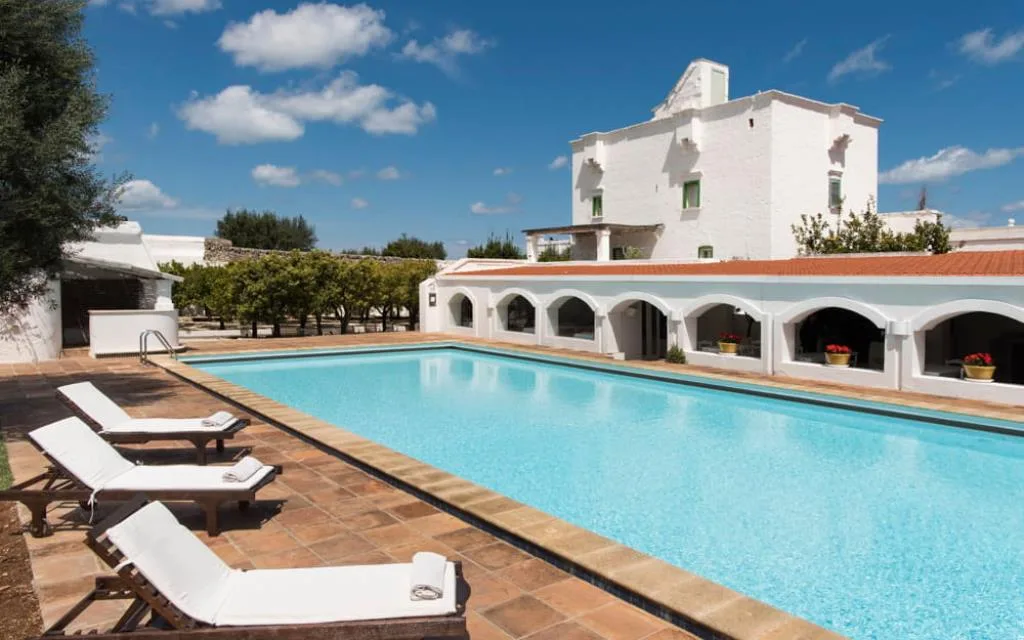 MASSERIA IL MELOGRANO