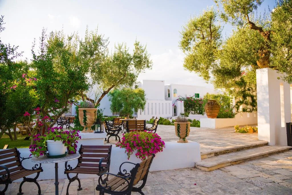MASSERIA IL MELOGRANO