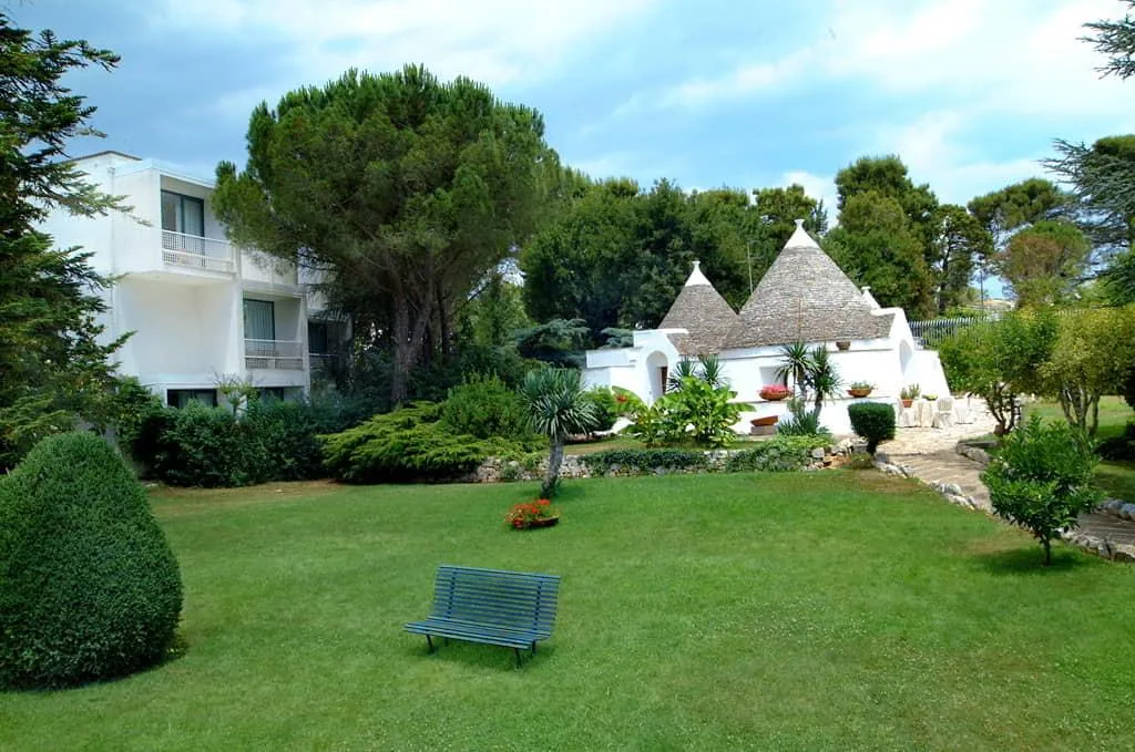 HOTEL SIERRA SILVANA