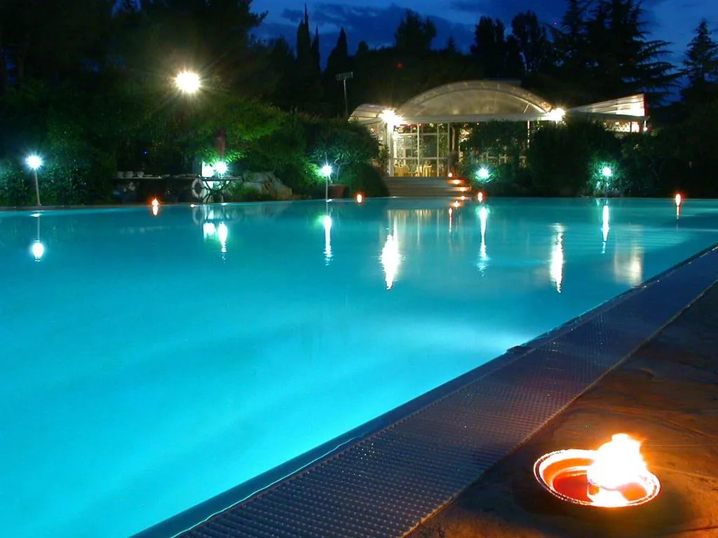 HOTEL SIERRA SILVANA