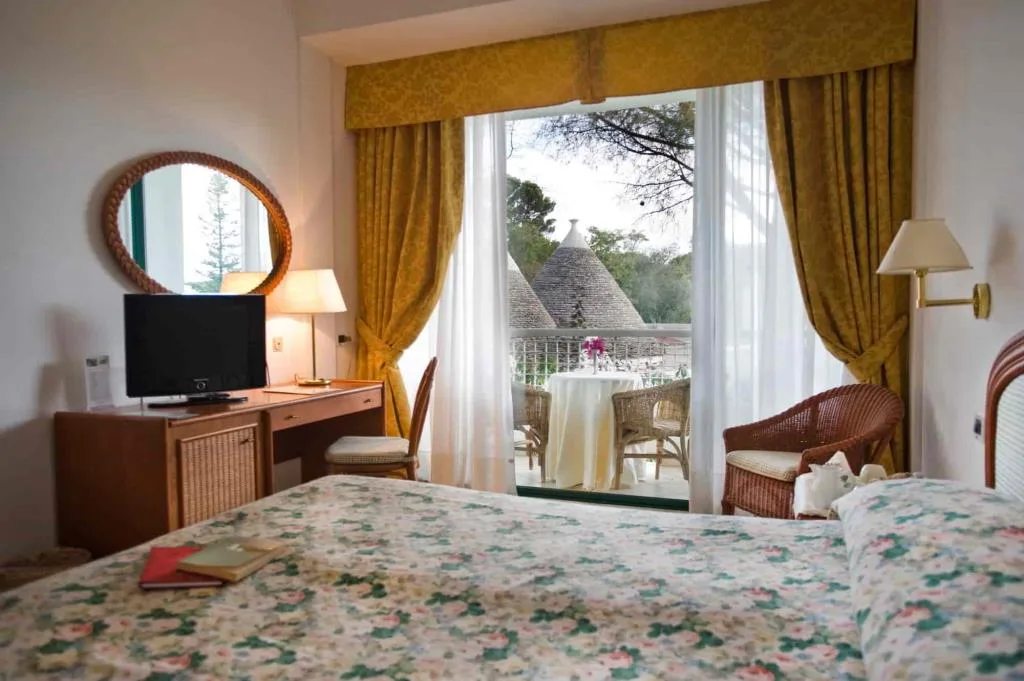 HOTEL SIERRA SILVANA