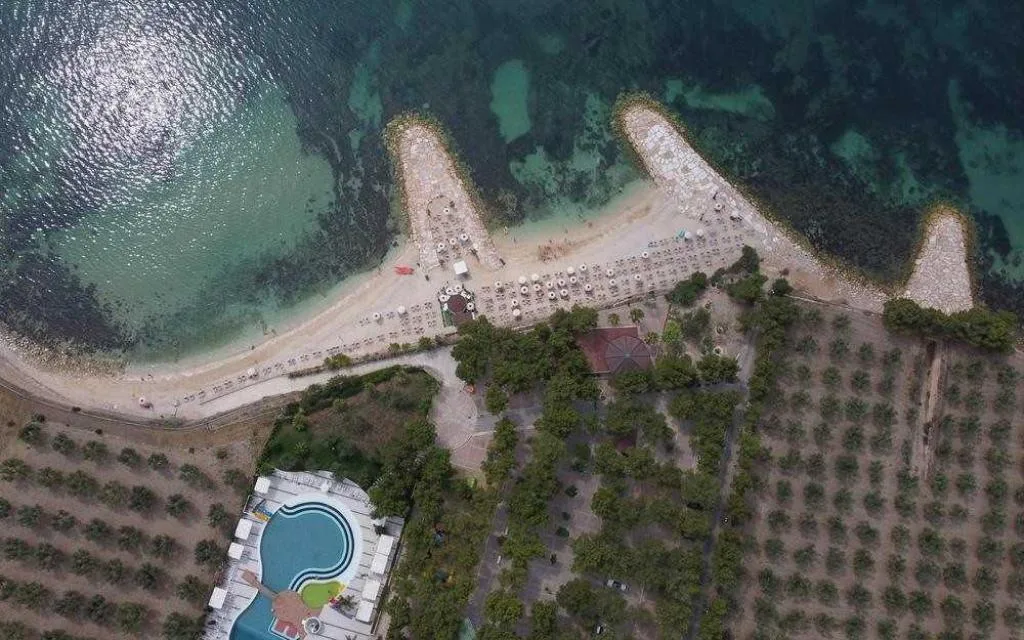 VILLAGGIO BAIA DEL MONACO