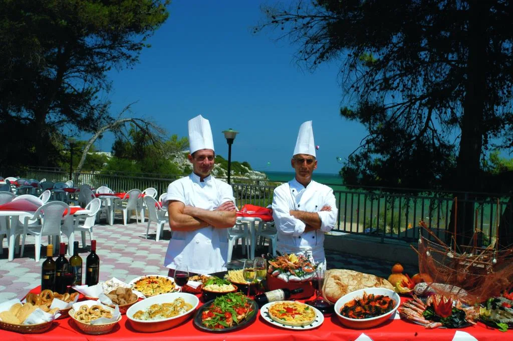 VILLAGGIO CAPO VIESTE