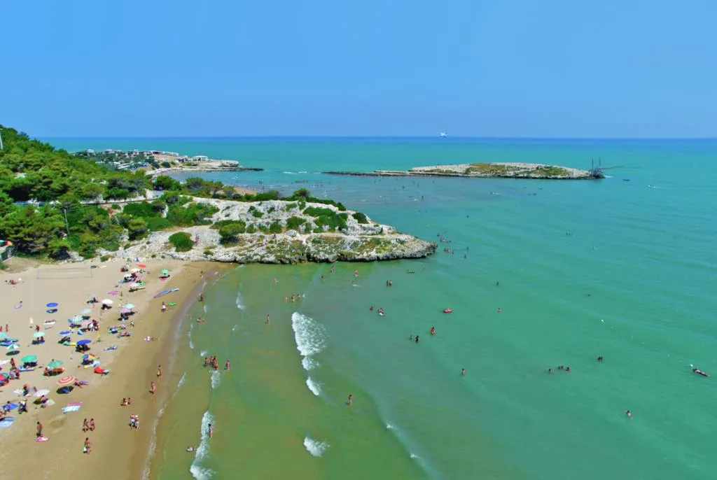VILLAGGIO CAPO VIESTE