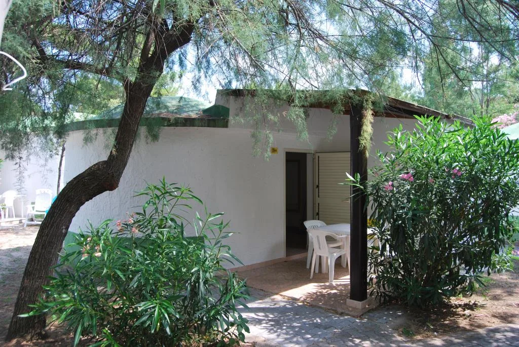 VILLAGGIO CAPO VIESTE