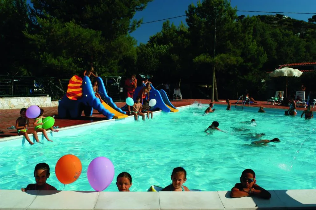 VILLAGGIO CAPO VIESTE