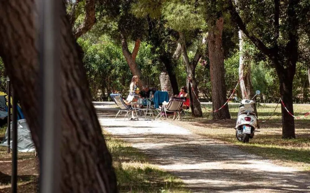 VILLAGGIO SPIAGGIA LUNGA