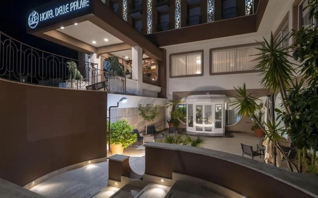 HOTEL DELLE PALME