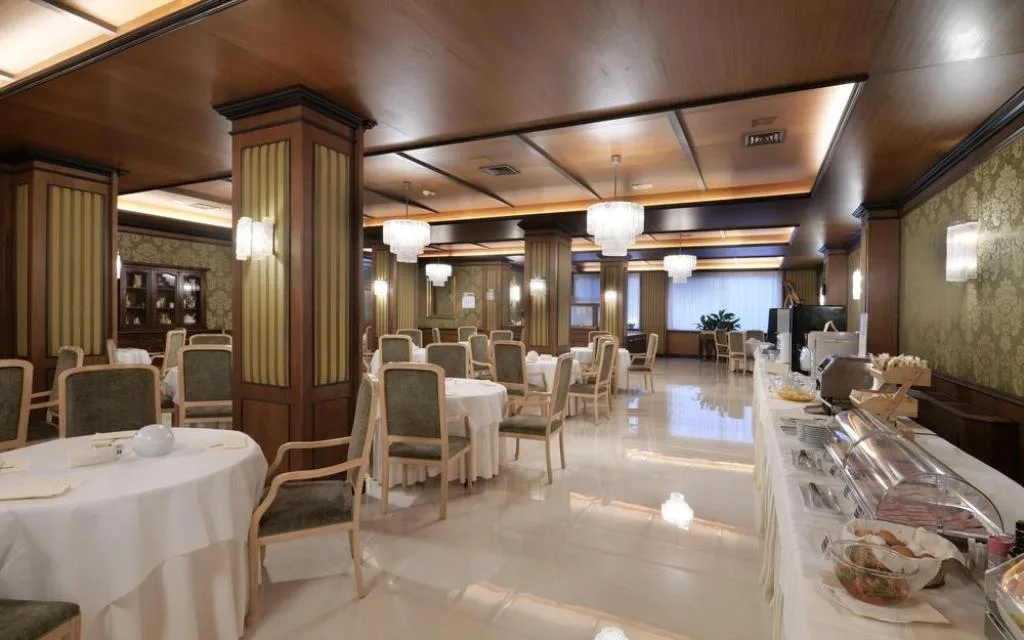 HOTEL DELLE PALME