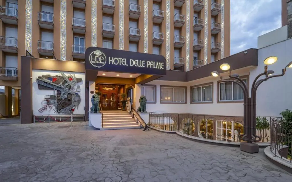 HOTEL DELLE PALME