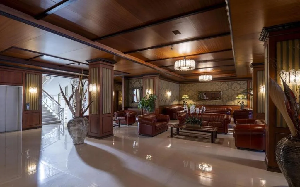 HOTEL DELLE PALME