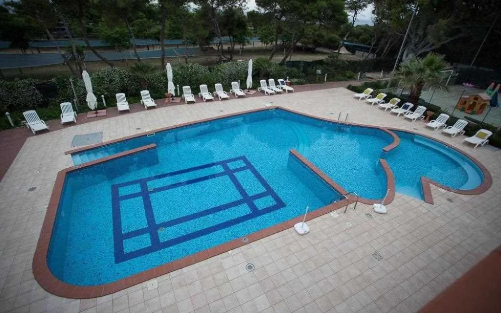 HOTEL STELLA MARIS BEACH