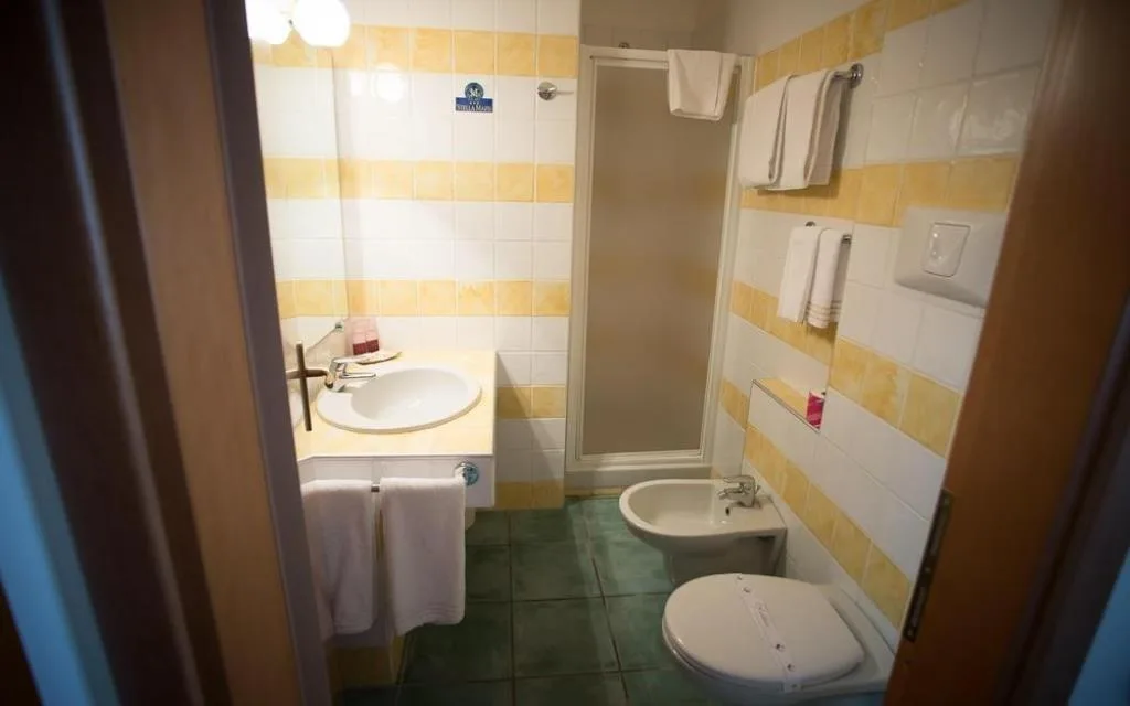 HOTEL STELLA MARIS BEACH