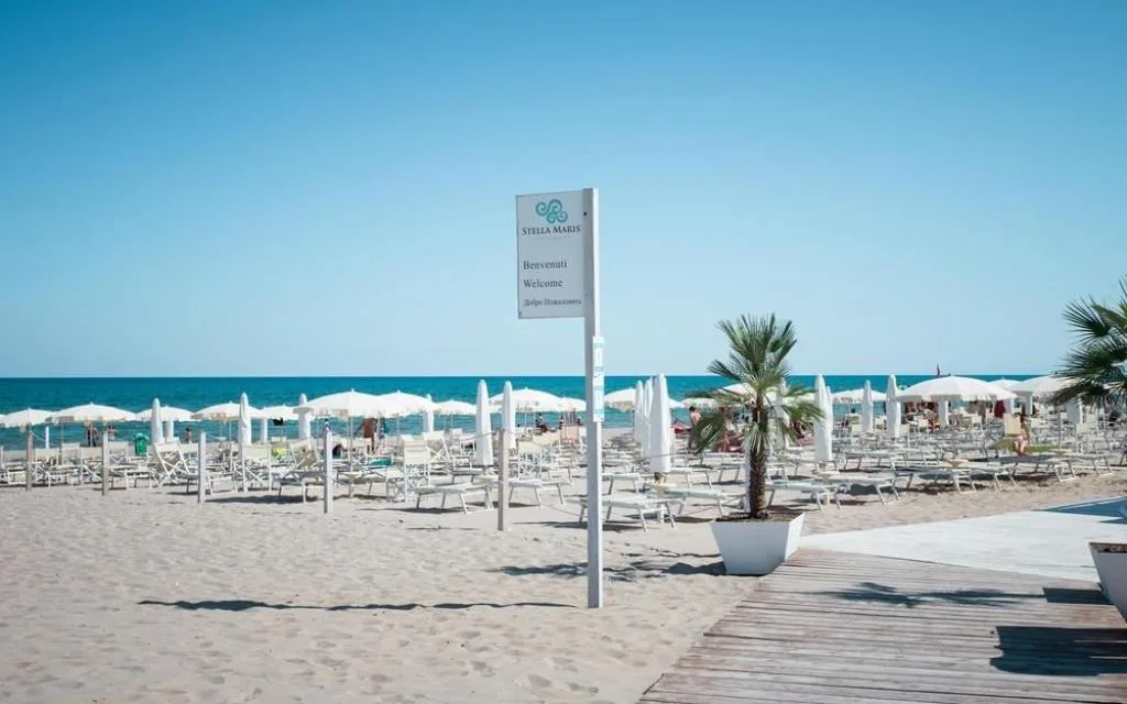 HOTEL STELLA MARIS BEACH