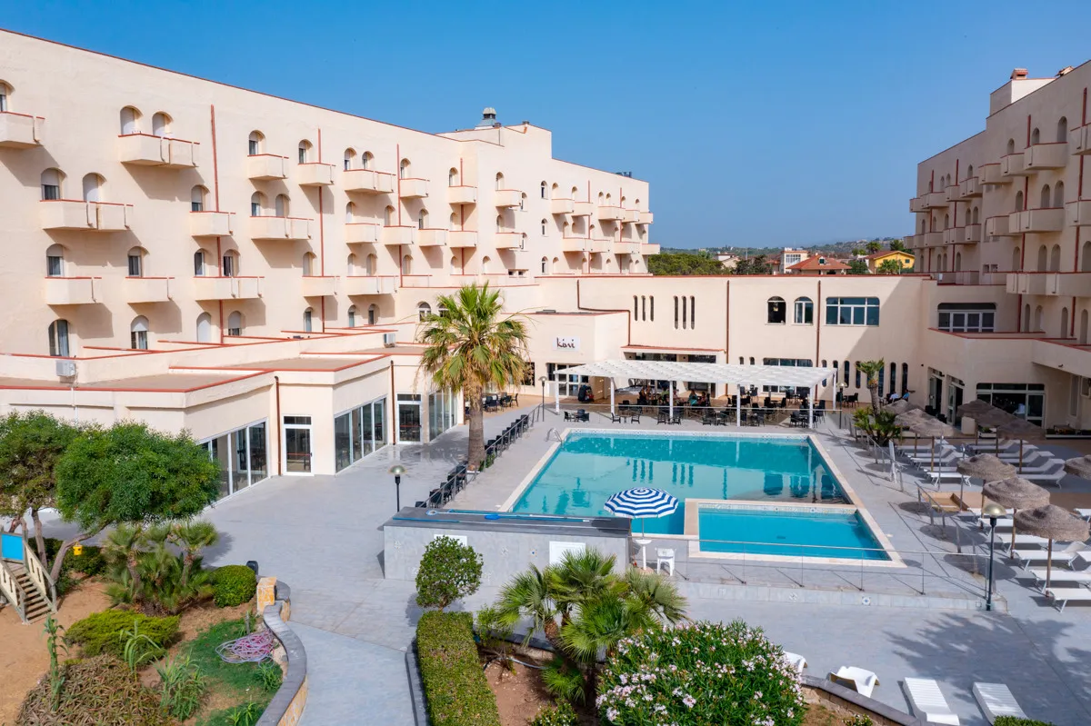HOTEL CLUB ELORO